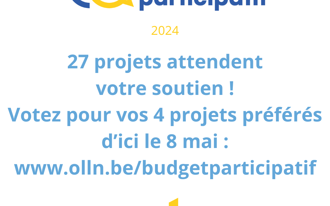 Budget participatif – Votez pour L&rsquo;Oasis de la Maison de Santé Baobab !