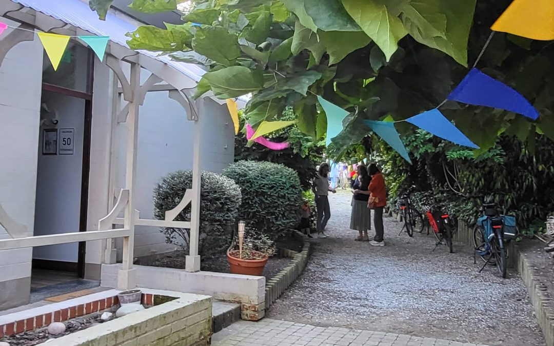 L&rsquo;Oasis de Baobab – Rencontre du 12 juin