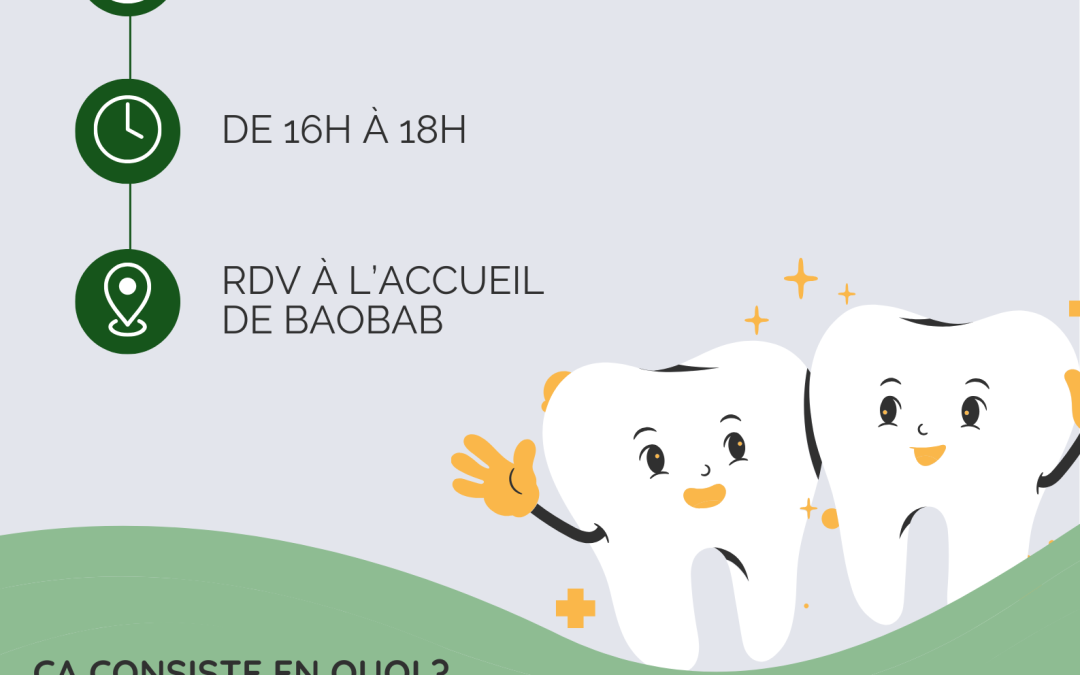 Hygiène bucco-dentaire