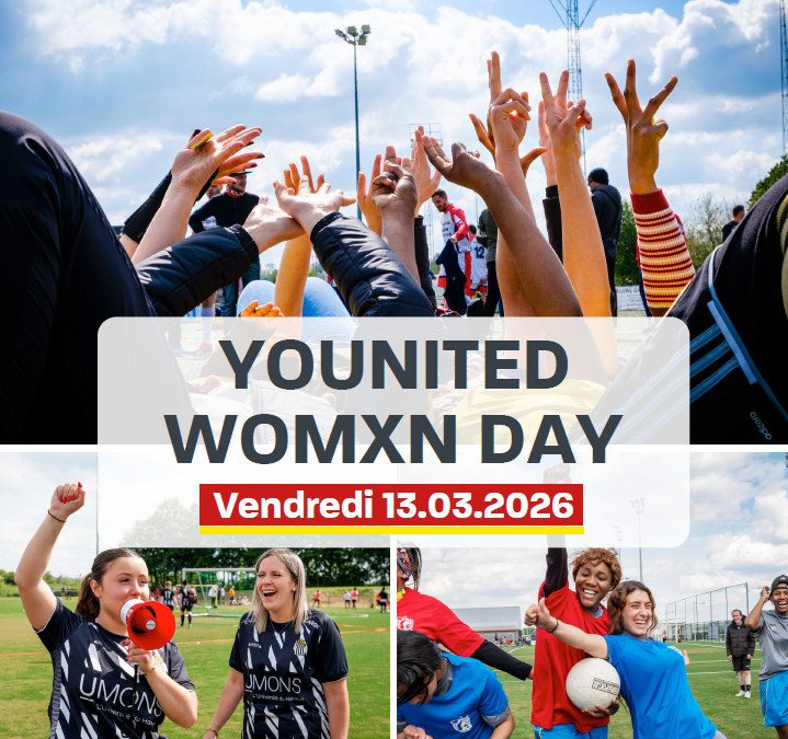 Younited Womxn Day