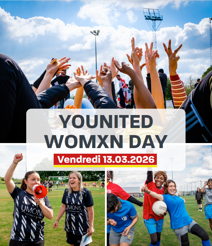 Younited Womxn Day